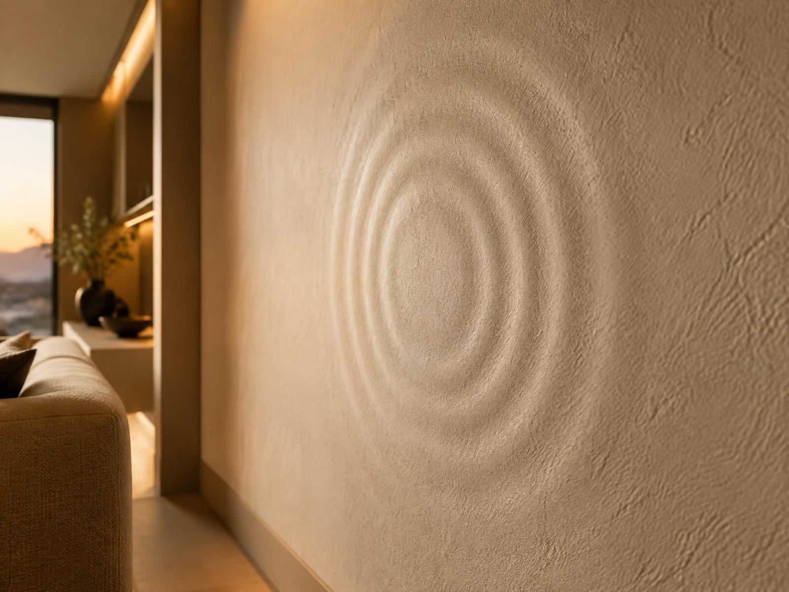 Interiores: Sonido 100% invisible