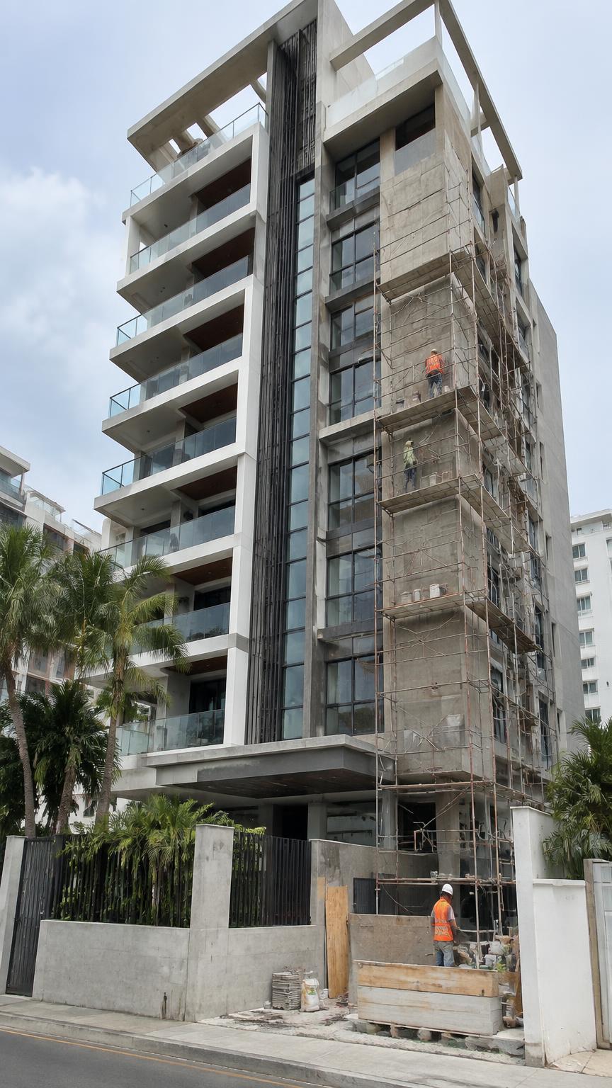 Constructoras