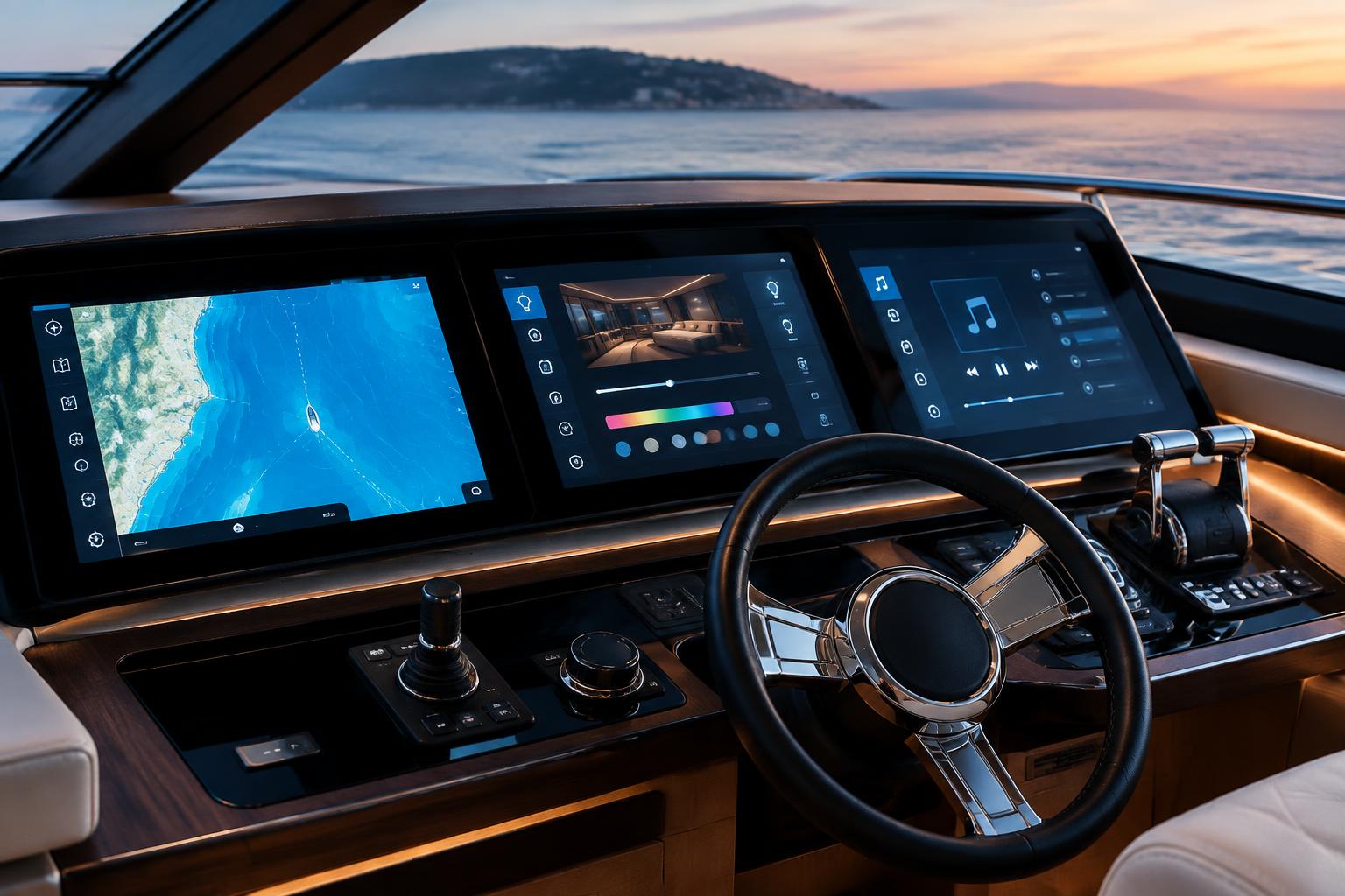Tu tecnología, también a bordo