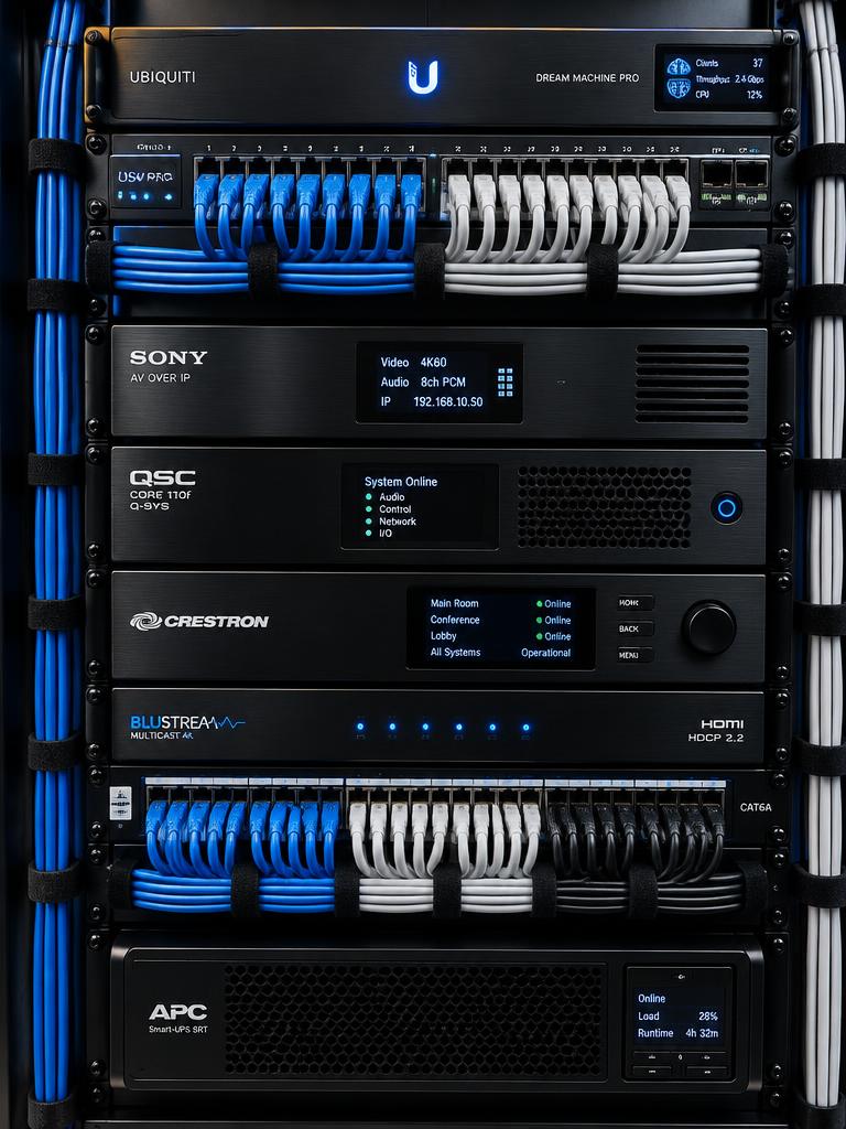 Cableado estructurado